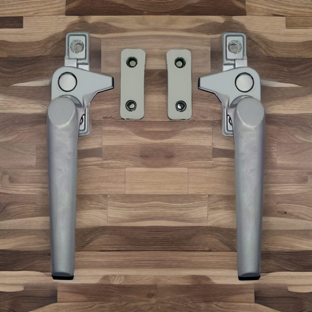 Right & Left Side Casement Locking Handle...